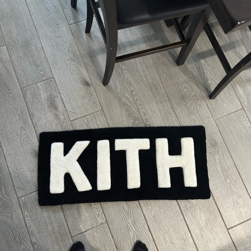 Custom Tufted Rug - Kith Inspired